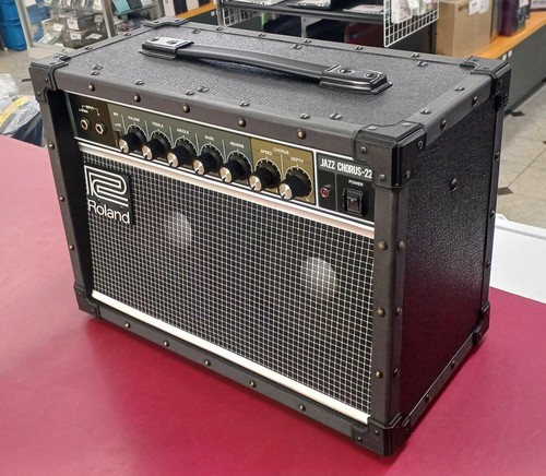 Amplificateur guitare roland - amplificateur,