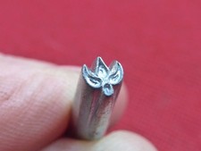 poincon matoir outil ancien