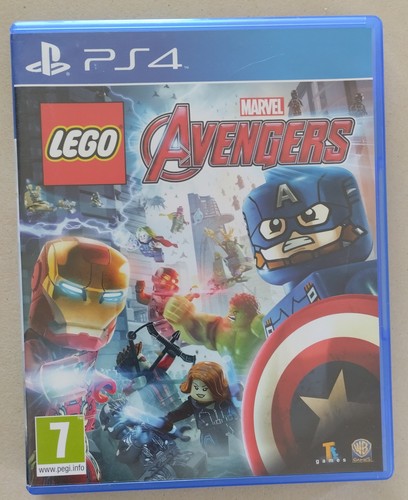 Playstation ps4 lego - ps4,