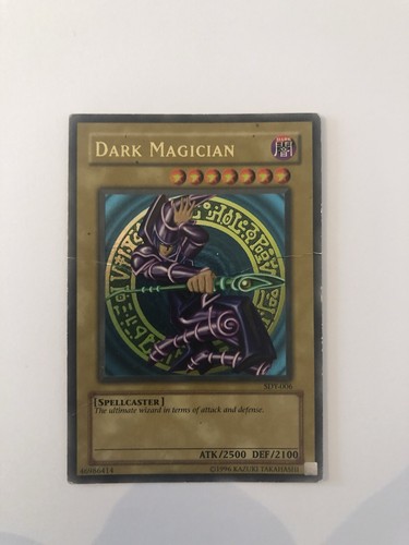Carte dark magician - carte, yu-gi-oh!