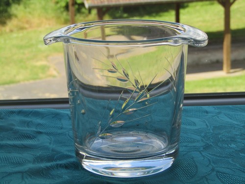 Sceau glacons cristal - glacons, en