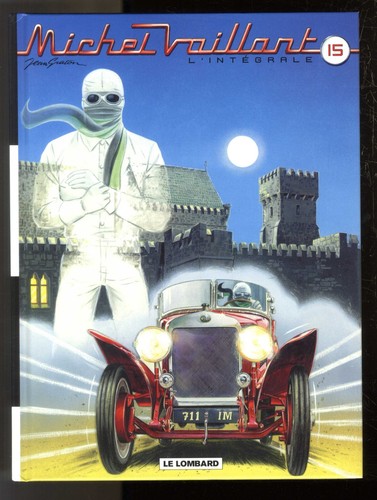 Michel vaillant integrale - michel,