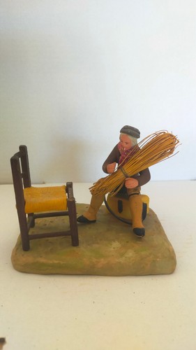 Santon vannier jean gaubert - santon,