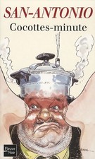 Cocottes-minute - San-Antonio