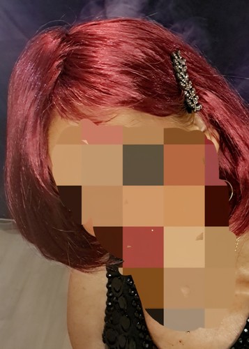 Barette pince cheveux en - cheveux,