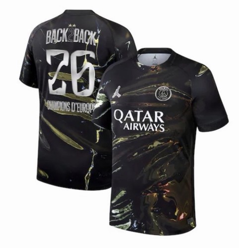 Preorder maillot psg - psg, jordan