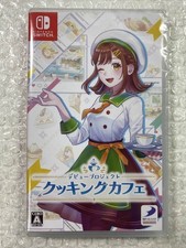 DEBUT PROJECT COOKING CAFE