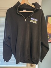 Volvo Cannondale Mountain Bike Racing Pullover Vintage Rare XL