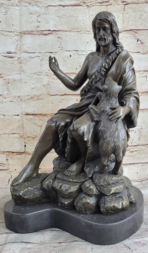 Sculpture statue jésus - statue, en