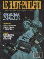 Magazine Le Haut-Parleur 1791