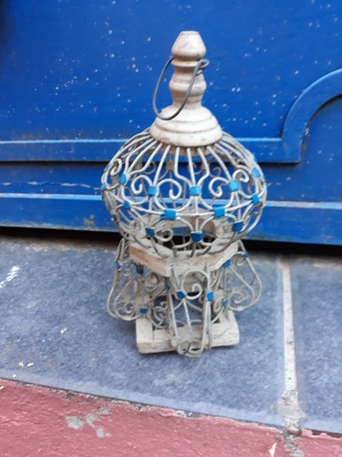 Mini cage oiseau tunisienne - oiseau,