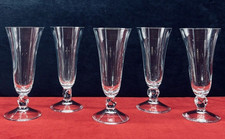 DAUM ORVAL 5 TALL FLUTED