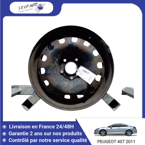 Jante tole peugeot - jante,