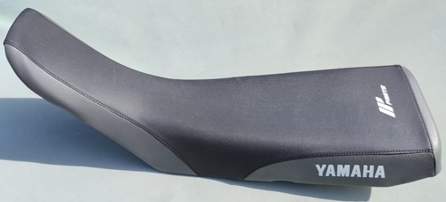 Housse selle noire gris - housse,