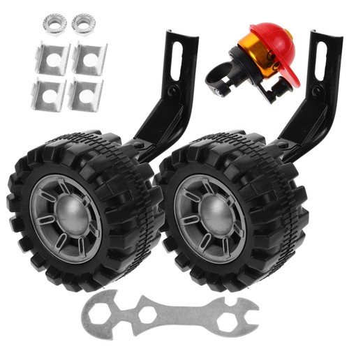 Jeu roues auxiliaires de - auxiliaires,