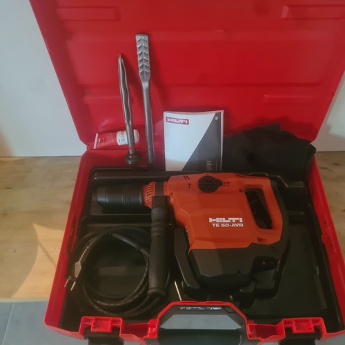 Perforateur hilti avr - hilti, te