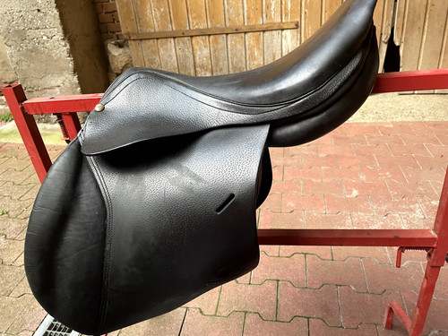 Selle dressage forestier - selle,