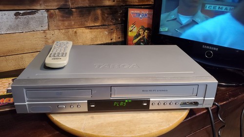 534 combi magnétoscope vhs - 534,