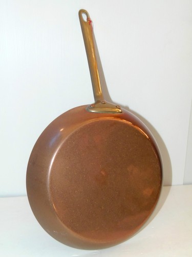 Belle poele cuivre xxe de - cuivre,