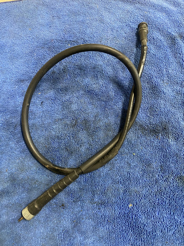 Cable compte tour honda 125 - cable,