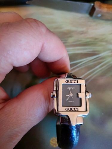 Rare montre gucci femme - montre,