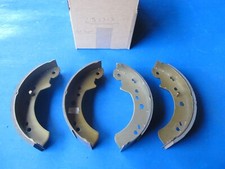 Mâchoires de freins arrière