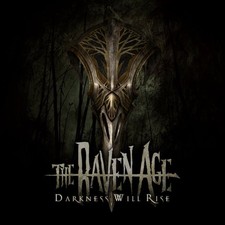 The Raven Age Darkness Will Rise - CD