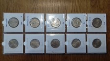 Quarters Dollar neuves série