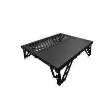 Table pliante en aluminium légère avec configuration rapide pour camping rando