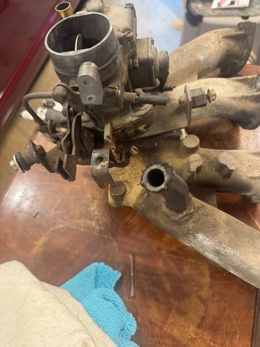 Bmw e10 2002 solex - e10, carburetor