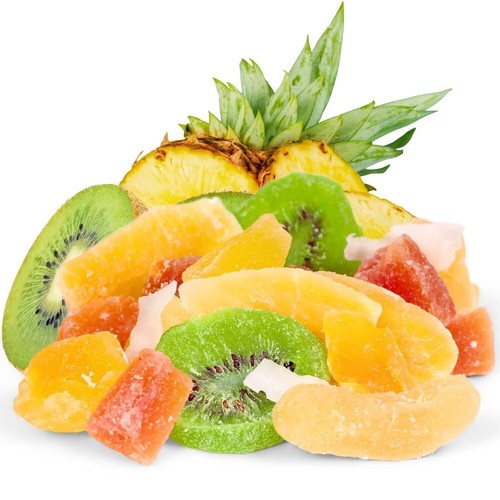 Tropical deluxe dried mixed - tropical,