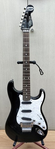 Guitare électrique schecter - guitare,