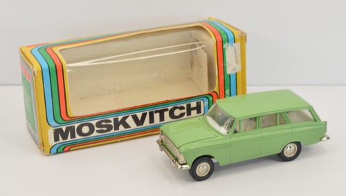 Novoexport moskvitch 426 - moskvitch,