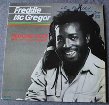 Freddie Mc Gregor, reggae plex
