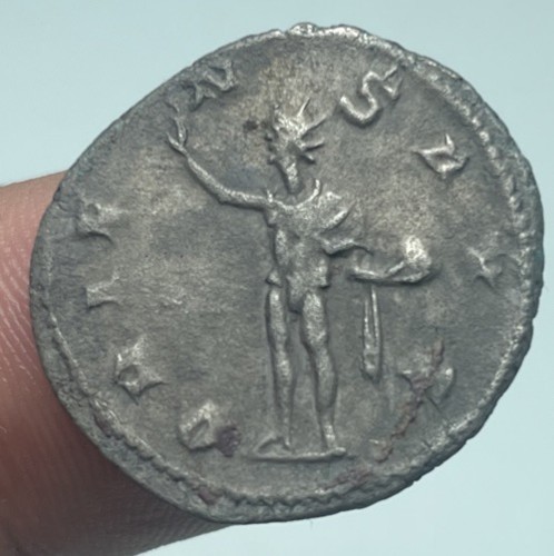 Monnaie romaine gordien iii - romaine,