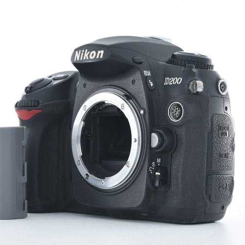 Nikon d200 digital slr - 📸,