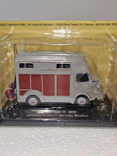 Citroen type 1958 - type,