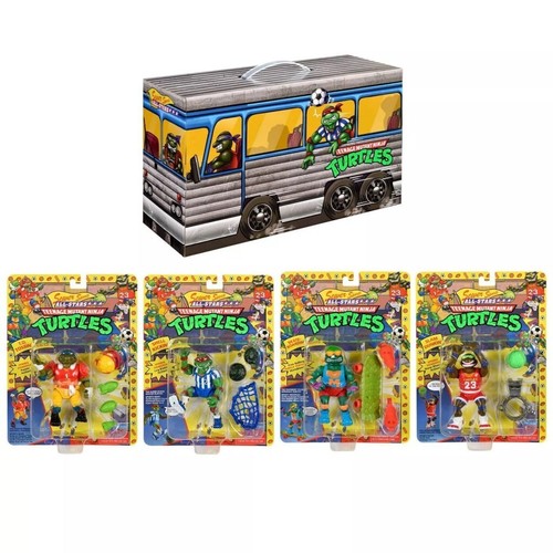 Teenage mutant ninja turtles - teenage,