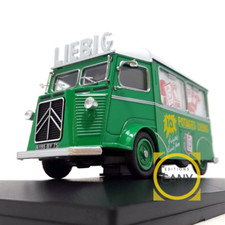 Citroën Type H - 1953 Magasin