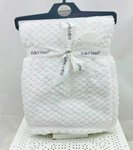 Couverture bébé polaire - couverture,