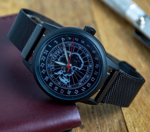 Raketa polar automatique - polar,