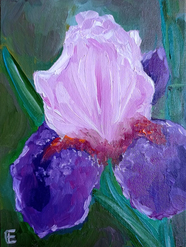 Peinture huile originale - peinture, l'huile