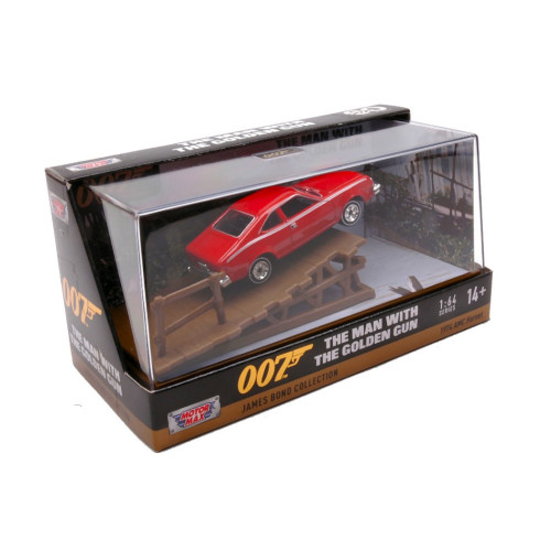 Diorama amc hornet 1974 - hornet, "007