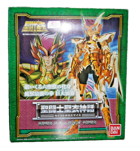 Saint seiya myth cloth - myth,