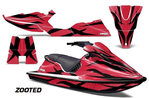 Kit graphiques pour jet ski - de,