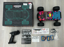 HAIBOXING 1:12 Scale RC Car 903 BRUSH TRUCK Open Box 4WD L4-R71 RTR Vanguard