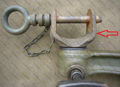 Chape cal support latéral - chape,