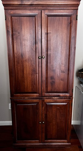 Storage armoire internal - storage,
