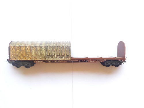 Wagon lima marchandises - wagon,