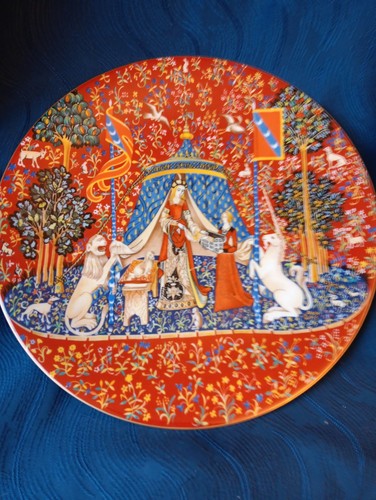 Dame licorne 1977 - la,